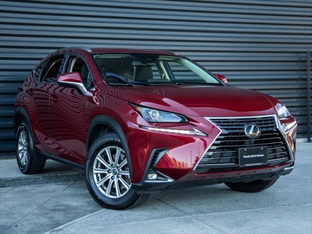 used 2020 Lexus NX 300 car, priced at $27,491