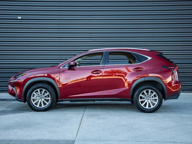 used 2020 Lexus NX 300 car, priced at $27,491