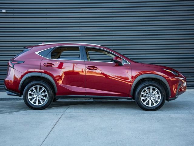 used 2020 Lexus NX 300 car, priced at $27,491