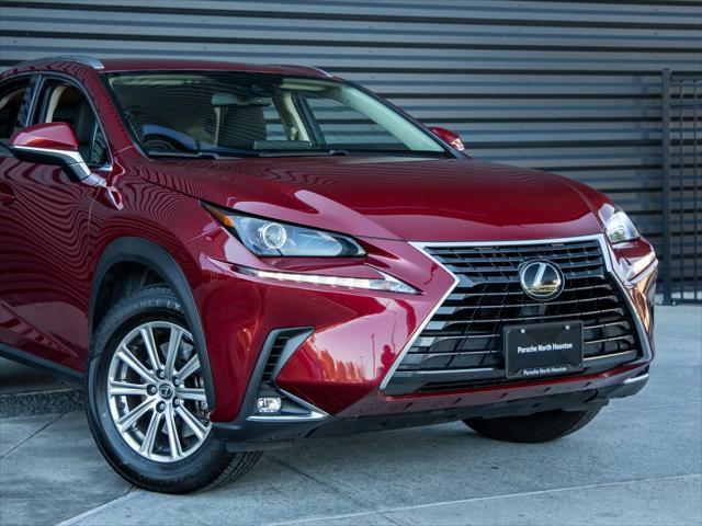 used 2020 Lexus NX 300 car, priced at $27,491