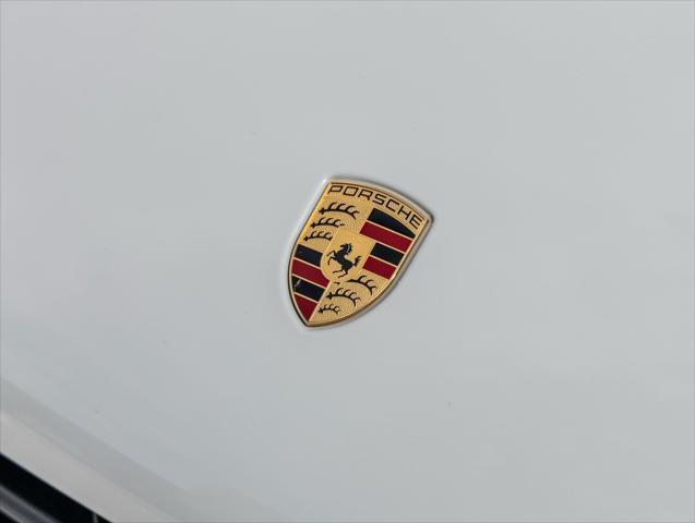 used 2021 Porsche Macan car, priced at $41,991