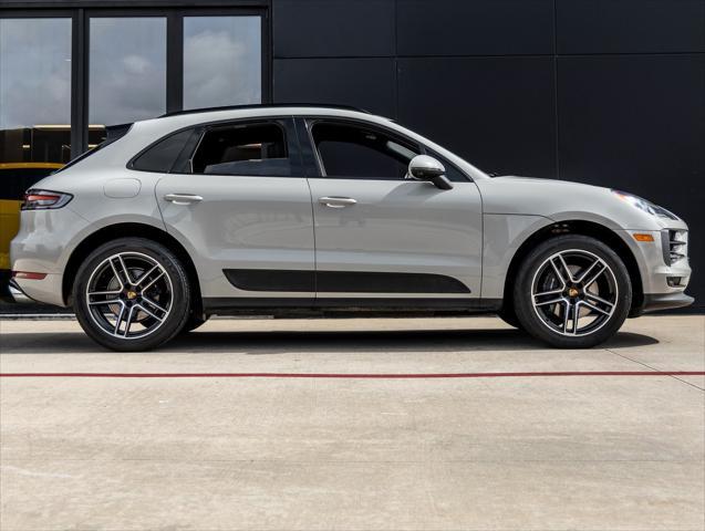 used 2021 Porsche Macan car, priced at $41,991