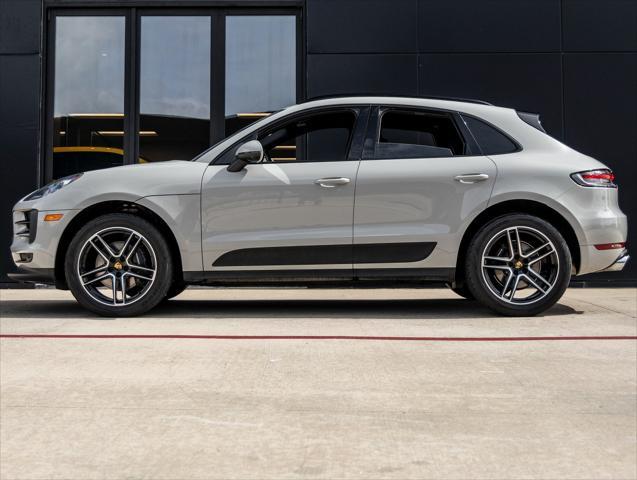 used 2021 Porsche Macan car, priced at $41,991
