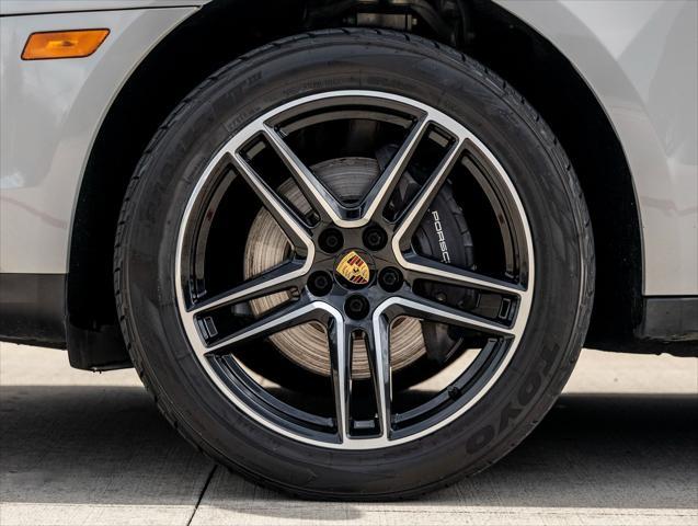 used 2021 Porsche Macan car, priced at $41,991