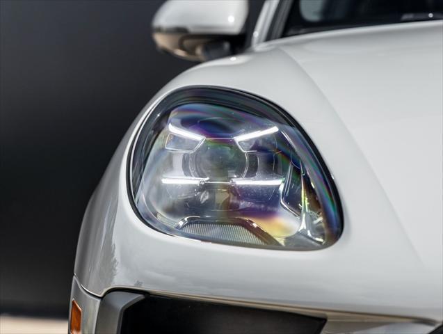 used 2021 Porsche Macan car, priced at $41,991