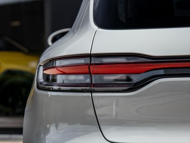 used 2021 Porsche Macan car, priced at $41,991