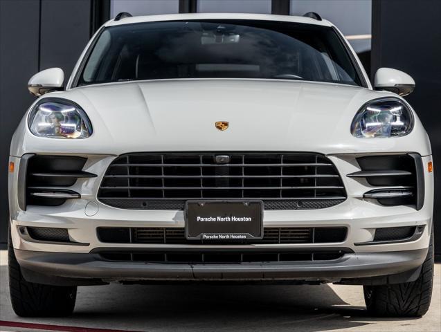 used 2021 Porsche Macan car, priced at $41,991
