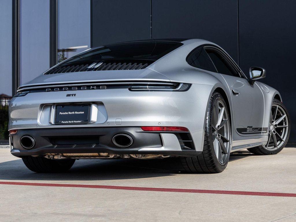 used 2024 Porsche 911 car, priced at $149,992
