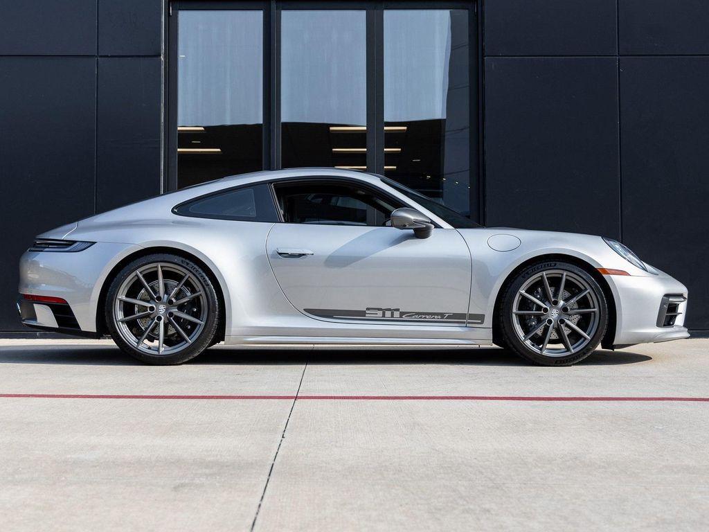 used 2024 Porsche 911 car, priced at $149,992