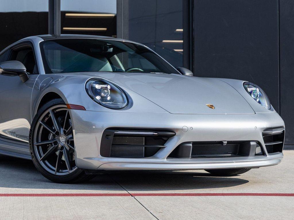 used 2024 Porsche 911 car, priced at $149,992