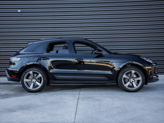 used 2024 Porsche Macan car, priced at $60,760