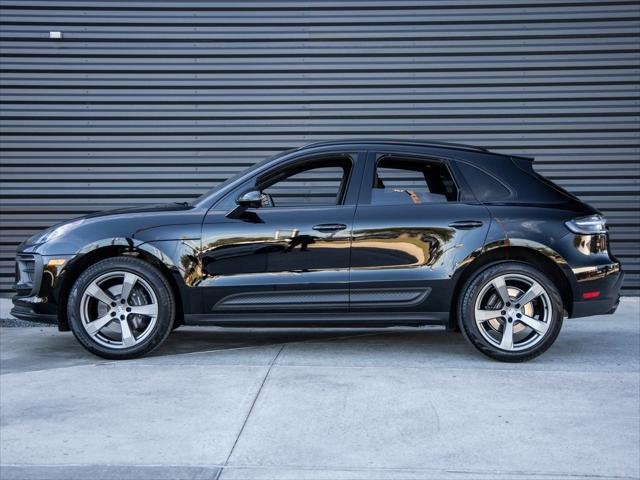 used 2024 Porsche Macan car, priced at $60,760