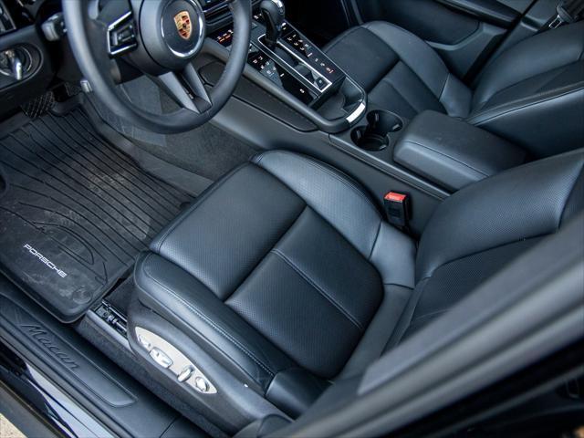 used 2024 Porsche Macan car, priced at $60,760