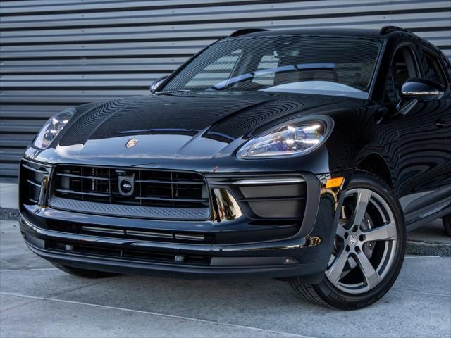 used 2024 Porsche Macan car, priced at $60,760