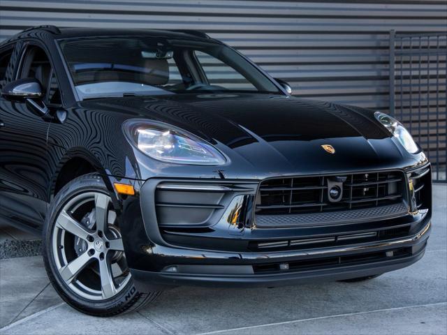 used 2024 Porsche Macan car, priced at $60,760