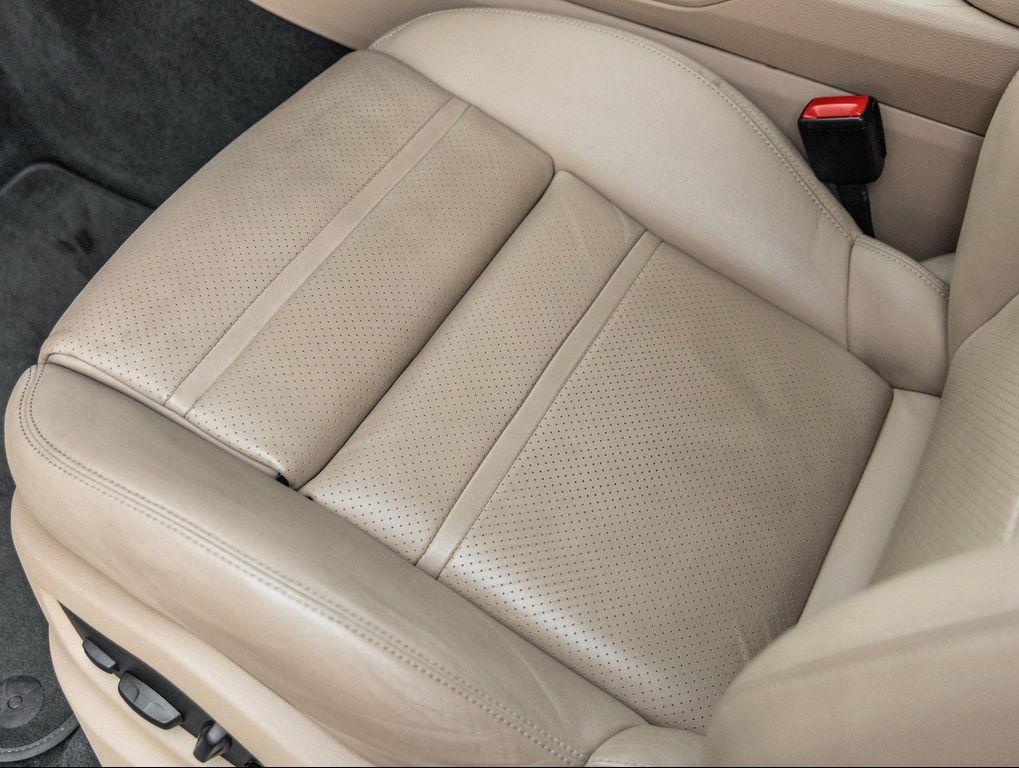 used 2022 Porsche Cayenne car, priced at $59,371