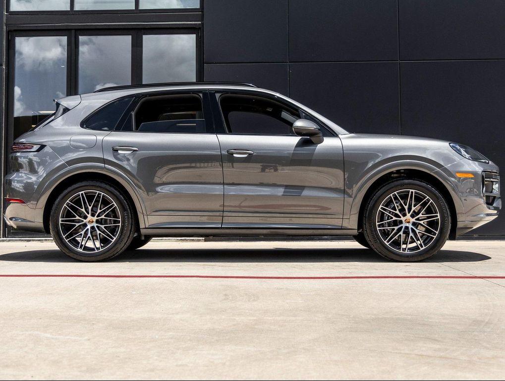 used 2025 Porsche Cayenne car, priced at $88,965