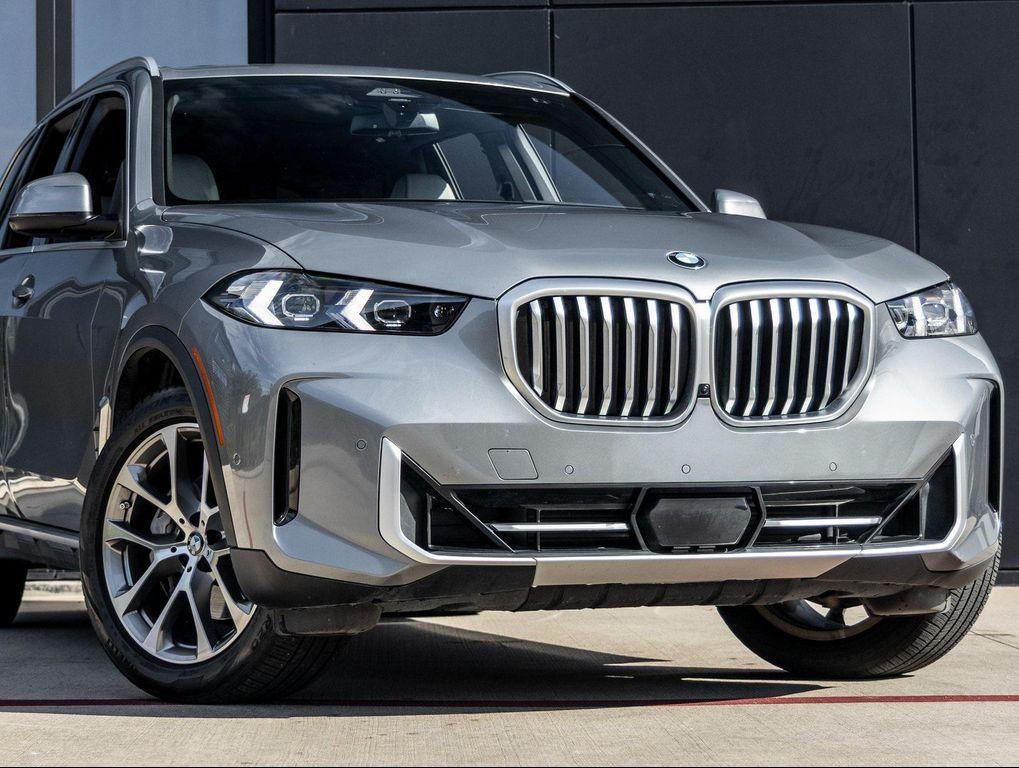 used 2024 BMW X5 car, priced at $52,491