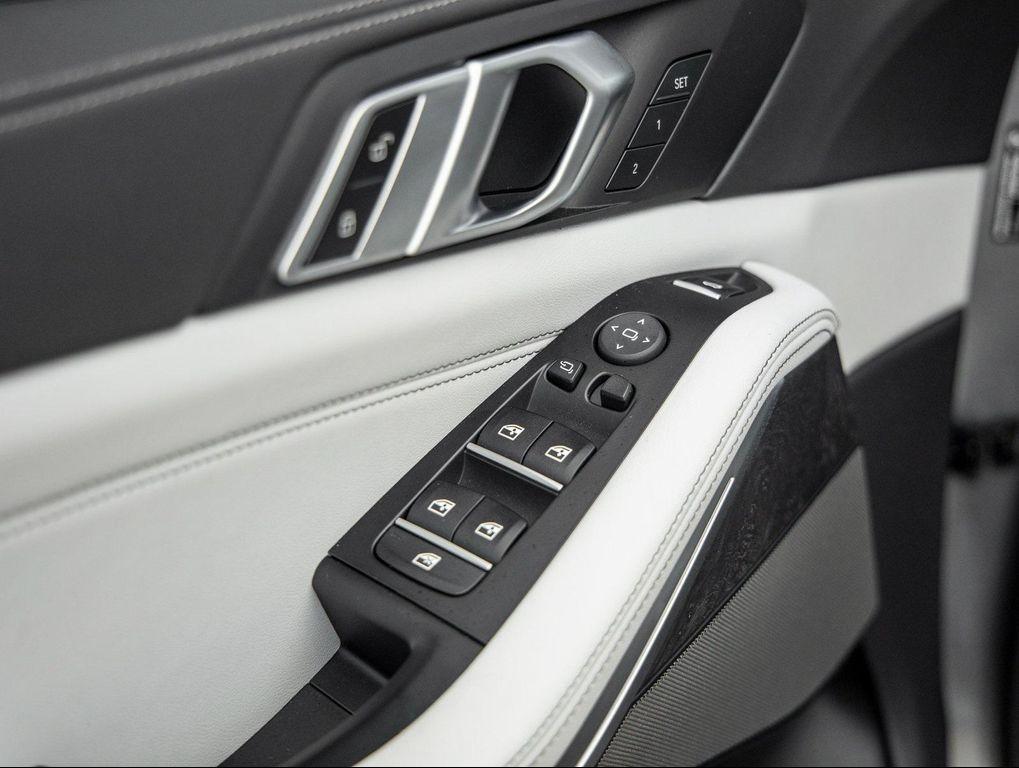 used 2024 BMW X5 car, priced at $52,491