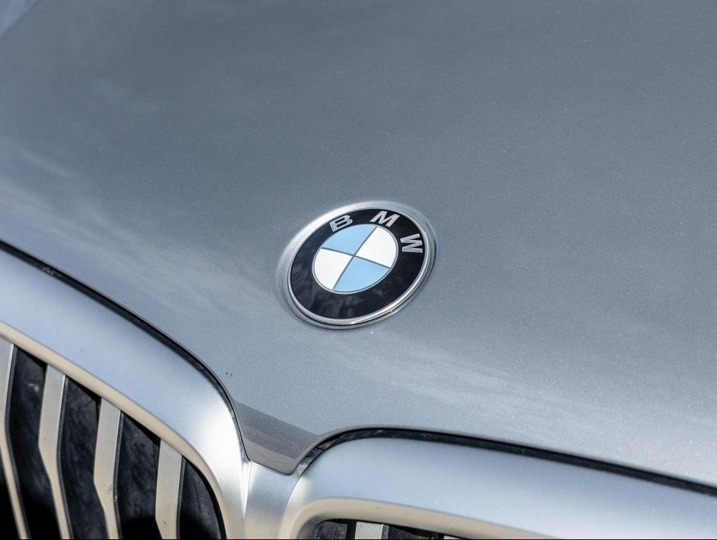 used 2024 BMW X5 car, priced at $52,491