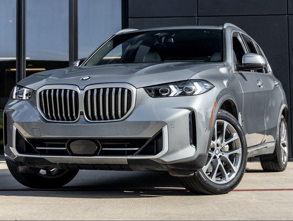 used 2024 BMW X5 car, priced at $52,491