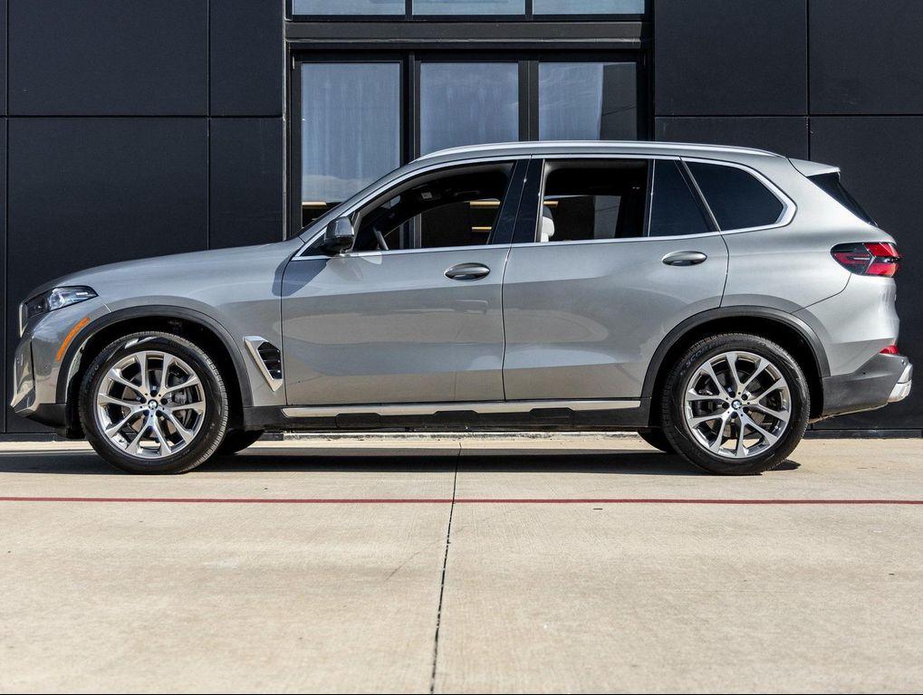 used 2024 BMW X5 car, priced at $52,491