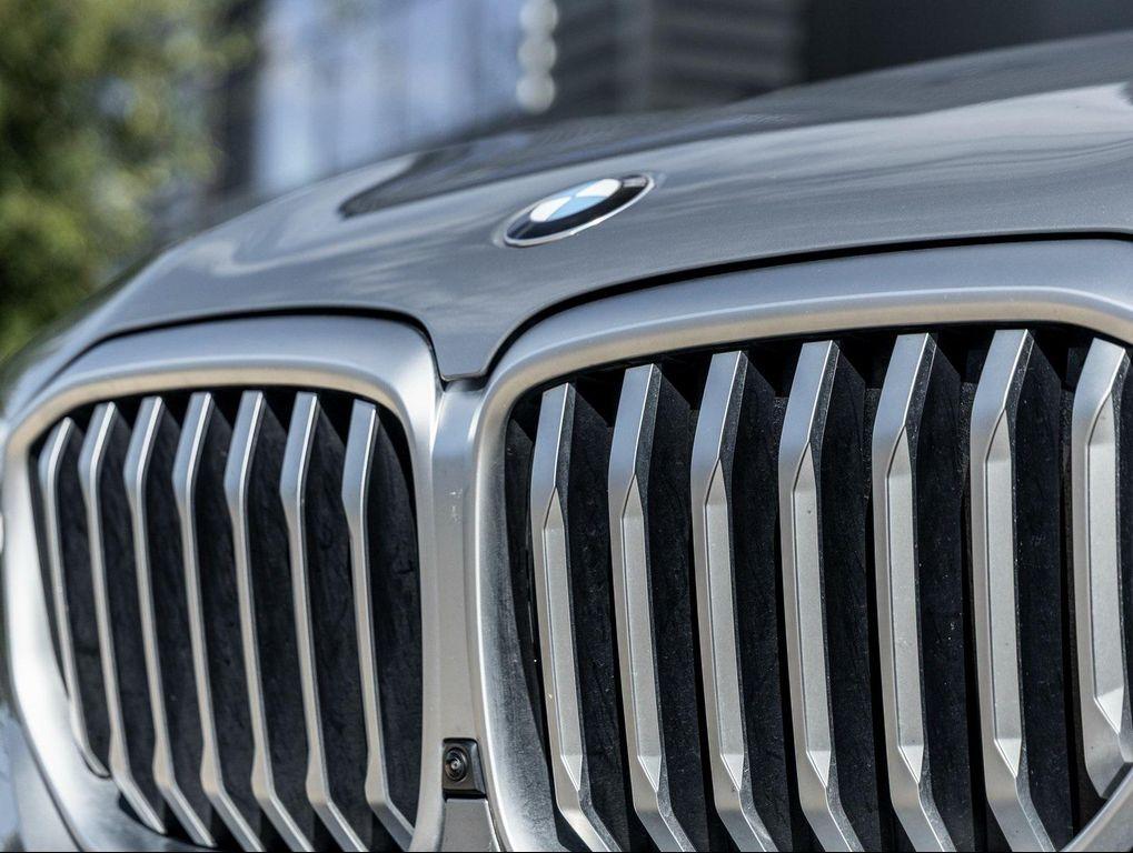 used 2024 BMW X5 car, priced at $52,491