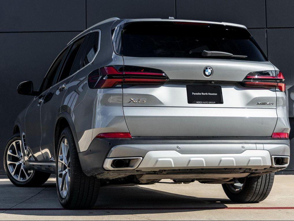 used 2024 BMW X5 car, priced at $52,491