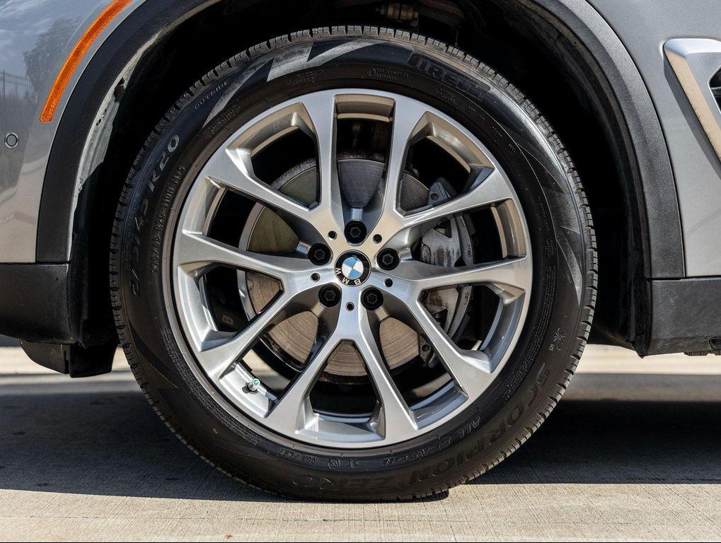 used 2024 BMW X5 car, priced at $52,491