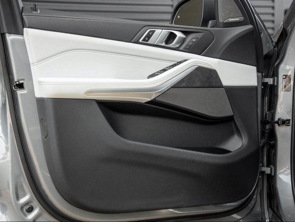 used 2024 BMW X5 car, priced at $52,491