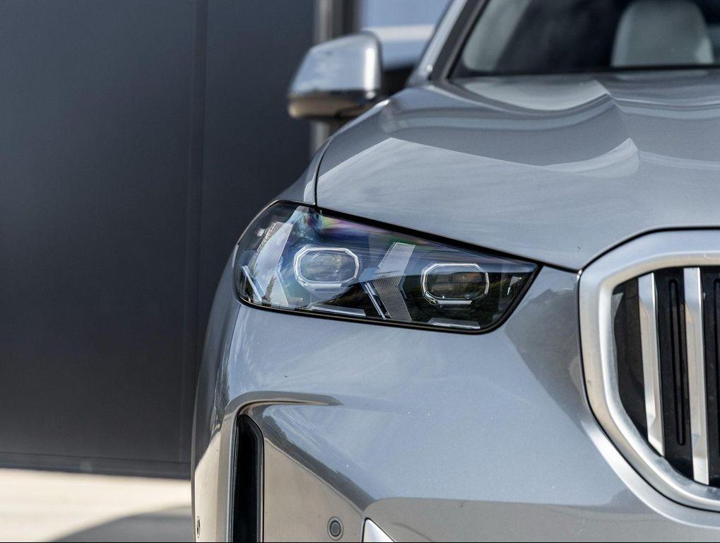 used 2024 BMW X5 car, priced at $52,491