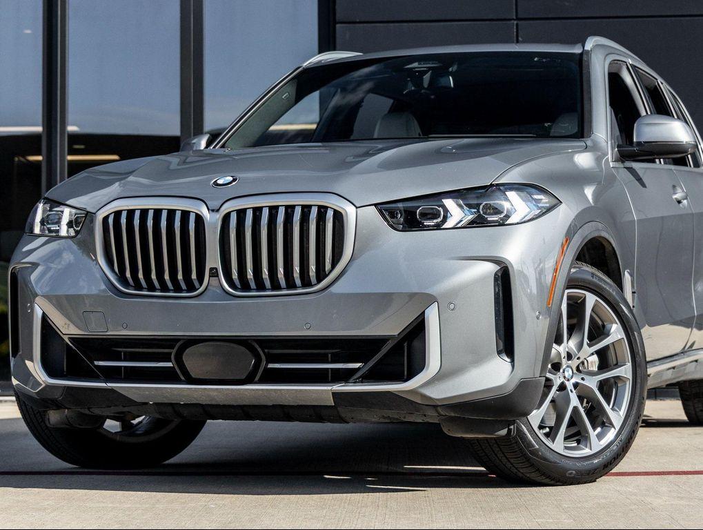 used 2024 BMW X5 car, priced at $52,491