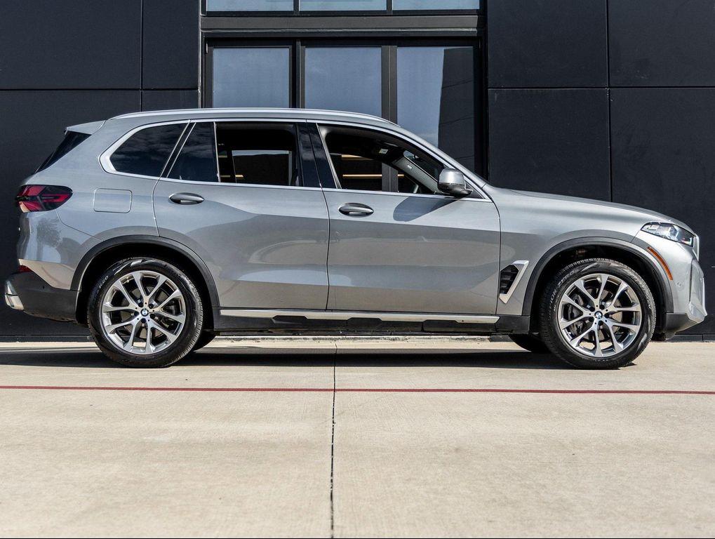 used 2024 BMW X5 car, priced at $52,491