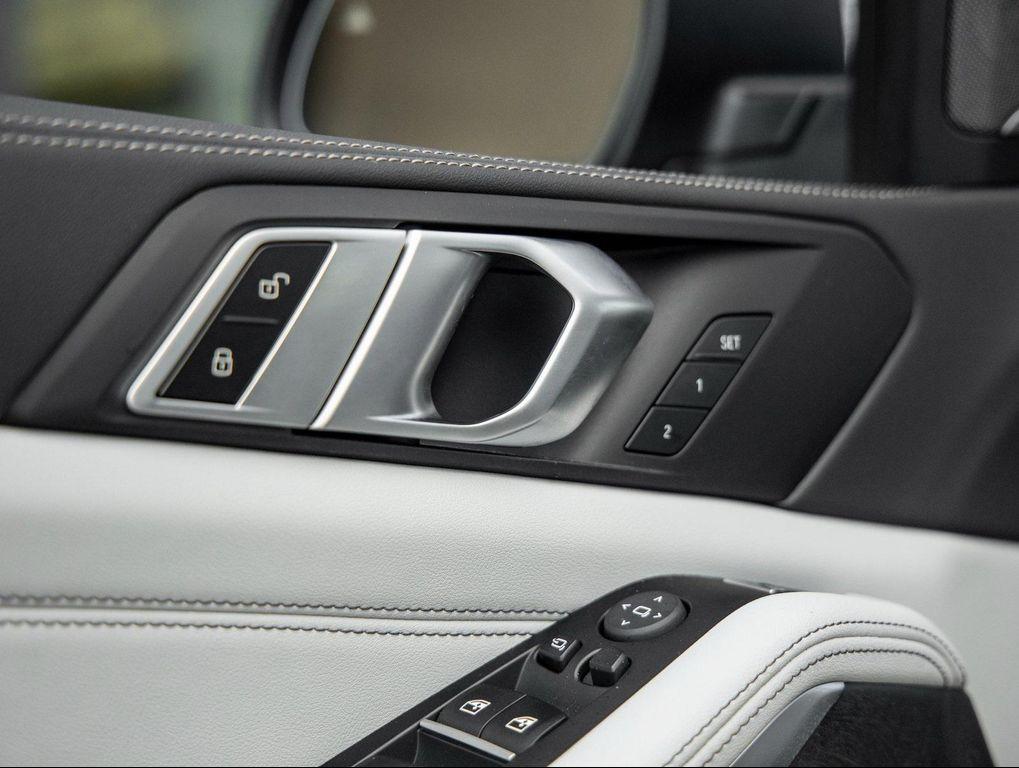 used 2024 BMW X5 car, priced at $52,491