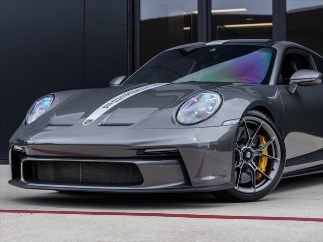 used 2022 Porsche 911 car, priced at $294,992