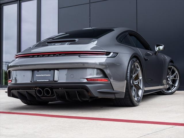 used 2022 Porsche 911 car, priced at $294,992