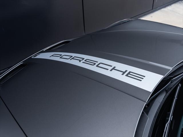 used 2022 Porsche 911 car, priced at $294,992