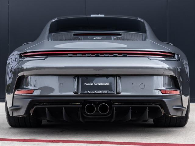used 2022 Porsche 911 car, priced at $294,992