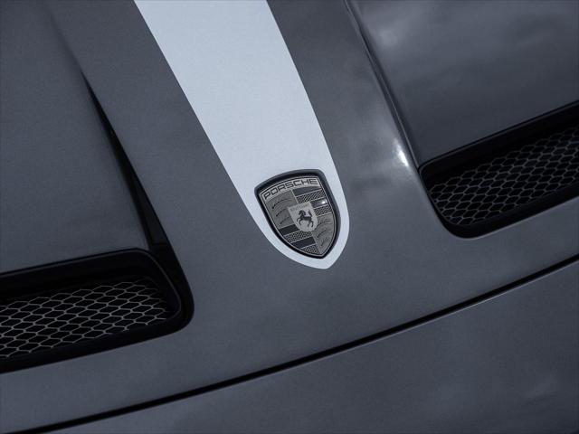 used 2022 Porsche 911 car, priced at $294,992