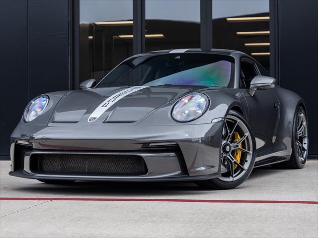 used 2022 Porsche 911 car, priced at $294,992