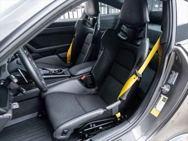 used 2022 Porsche 911 car, priced at $294,992