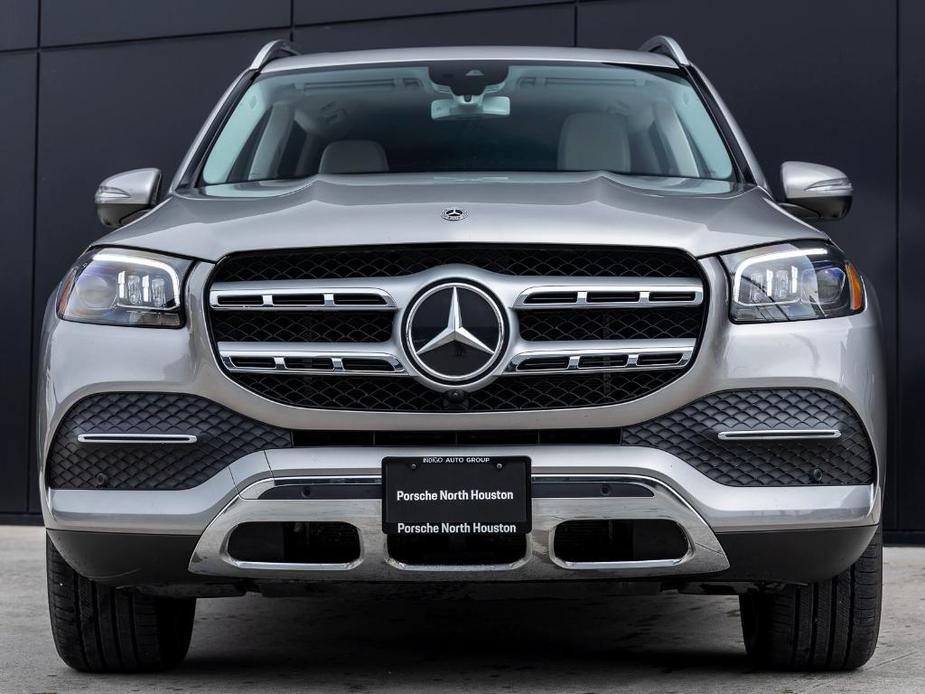 used 2020 Mercedes-Benz GLS 450 car, priced at $45,791