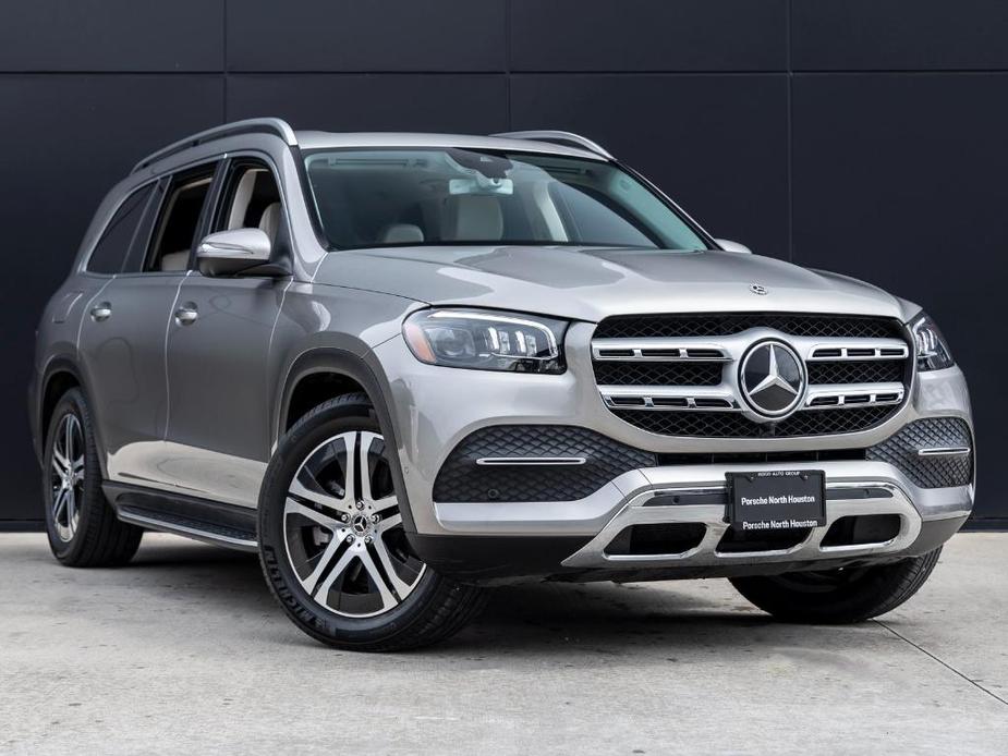used 2020 Mercedes-Benz GLS 450 car, priced at $45,791
