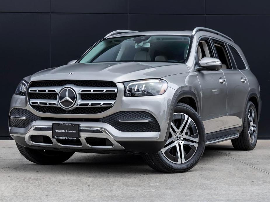 used 2020 Mercedes-Benz GLS 450 car, priced at $42,491