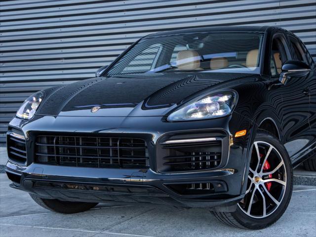 used 2023 Porsche Cayenne car, priced at $103,991