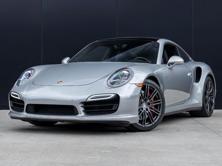 used 2014 Porsche 911 car, priced at $125,991