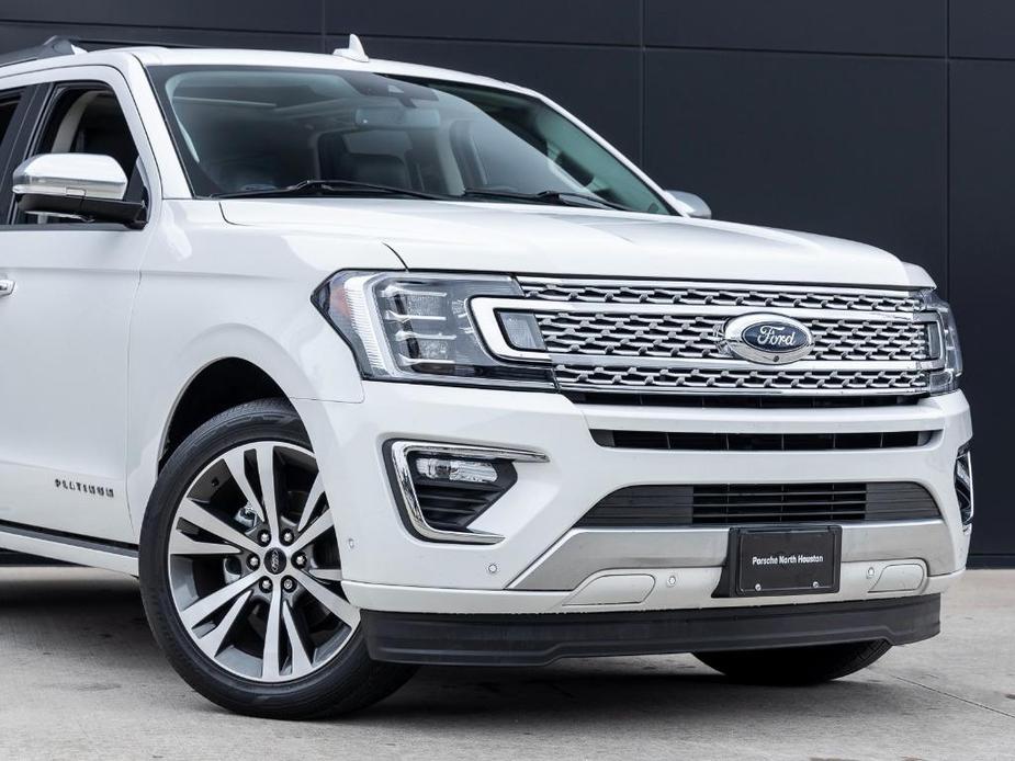 used 2021 Ford Expedition car, priced at $49,991