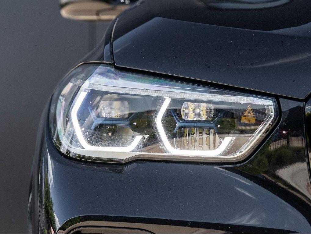 used 2023 BMW X5 car, priced at $66,991