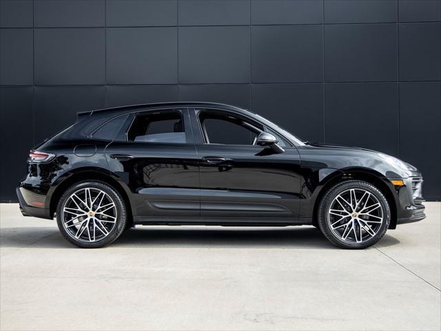 used 2023 Porsche Macan car, priced at $51,991