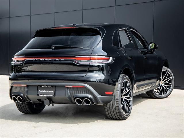 used 2023 Porsche Macan car, priced at $51,991